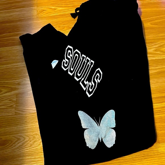 Broken souls sweatpants - Picture 2 of 2